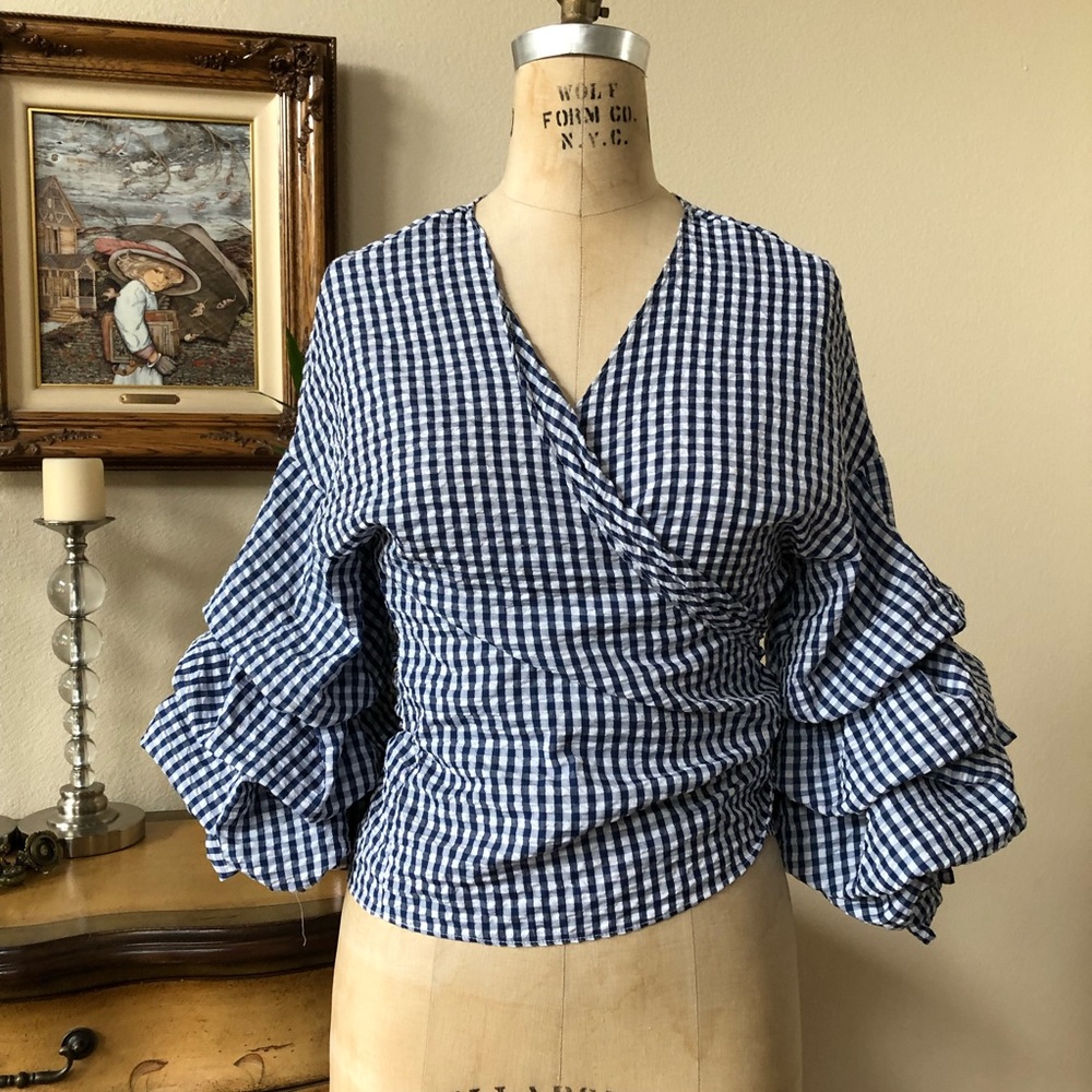 Qed London Top